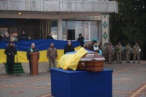 В Одесской области попрощались с двумя погибшими героями 