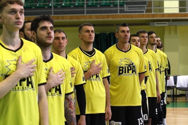 Баскетбол. «БІПА» у фантастичному матчі взяла реванш у «Київ-Баскета» за поразку в першому колі Баскетбол. «БІПА» у фантастичному матчі взяла реванш у «Київ-Баскета» за поразку в першому колі