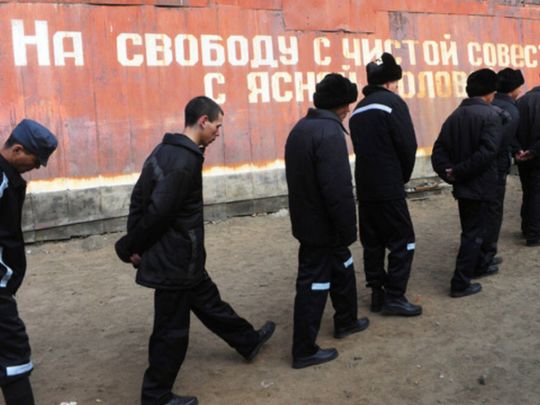Вбив двох людей і опинився на війні під Бахмутом: у рф придумали, як вирішити проблему переповненості в’язниць