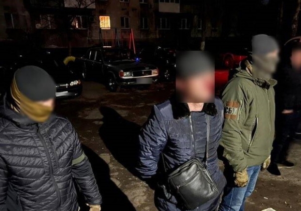 В Одессе на восемь лет посадили херсонского коллаборанта