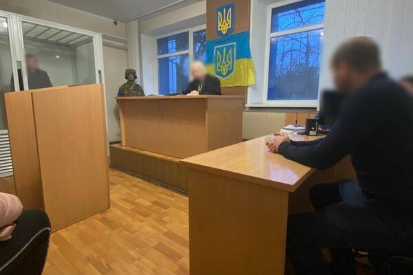 В Одессе на восемь лет посадили херсонского коллаборанта