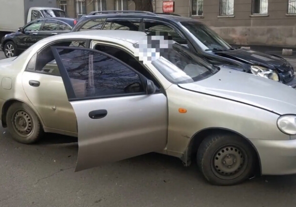 На Новосельского в ДТП пострадали два человека