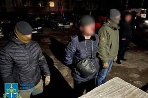 В Одессе на восемь лет посадили херсонского коллаборанта