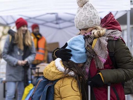 &laquo;Це&nbsp;міф, що&nbsp;допомога Україні впливає на&nbsp;доступ поляків до&nbsp;послуг&raquo;: польський міністр