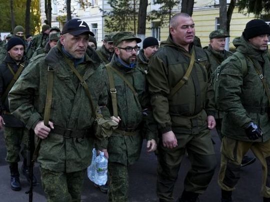 За&nbsp;путіна вже не&nbsp;хочуть вмирати: Кремль визнав серйозні проблеми з&nbsp;мобілізацією