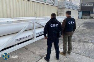 Одесская компания поставляла в РФ сырье для производства лазерных прицелов