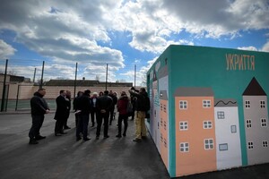 В Одессе в 69 учебных заведениях появились укрытия: они могут открыться 
