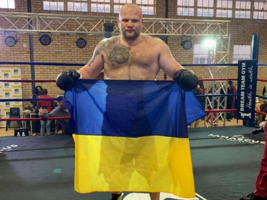 Непереможний український боксер-суперважковаговик змагатиметься зі&nbsp;спаринг-партнером Усика та&nbsp;Джошуа: відома дата та&nbsp;місце