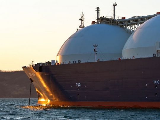 Російський олігарх із&nbsp;санкційного списку торгує скрапленим газом через порт у&nbsp;Бельгії
