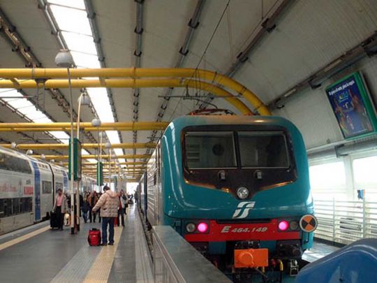 Українцям в&nbsp;Італії видають на&nbsp;поїздки ваучери вартістю 60 євро: як&nbsp;отримати