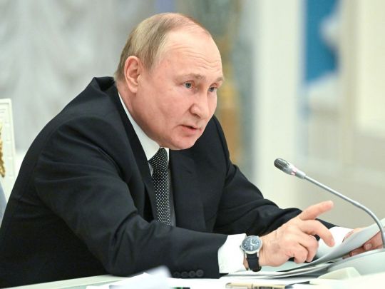 Виглядає як&nbsp;біблійний самодур: стало відомо про нове прізвисько путіна