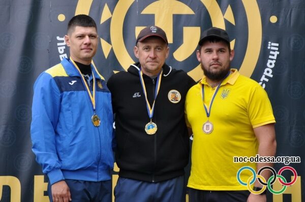 Стендова стрільба. Одеські спортсмени стали чемпіонами України і завоювали путівки на чемпіонат світу