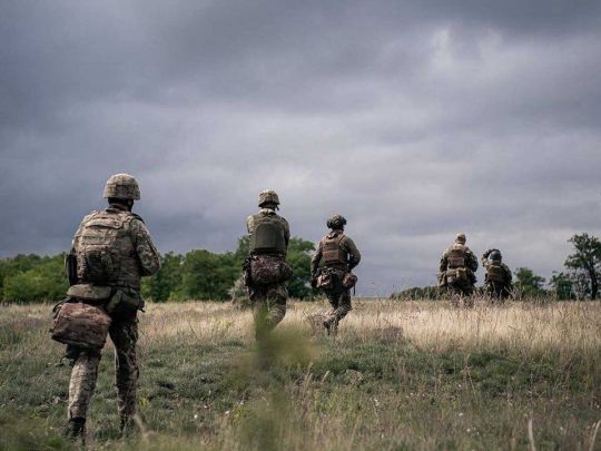 Ведуть Україну до перемоги: Зеленський подякував воїнам на Таврійському напрямку