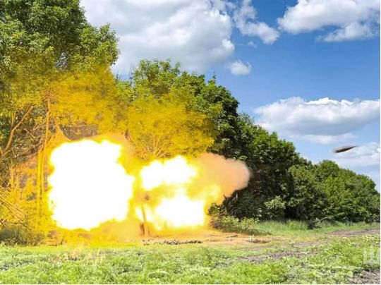 Ворог намагається утримувати позиції: Маляр розповіла про ситуацію на фронті