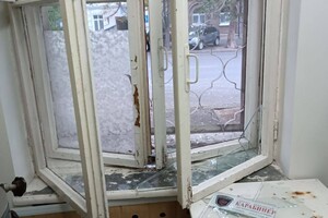 Ночная атака РФ в Одессе: пострадали четыре больницы, в том числе и роддом 