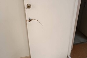 Ночная атака РФ в Одессе: пострадали четыре больницы, в том числе и роддом 