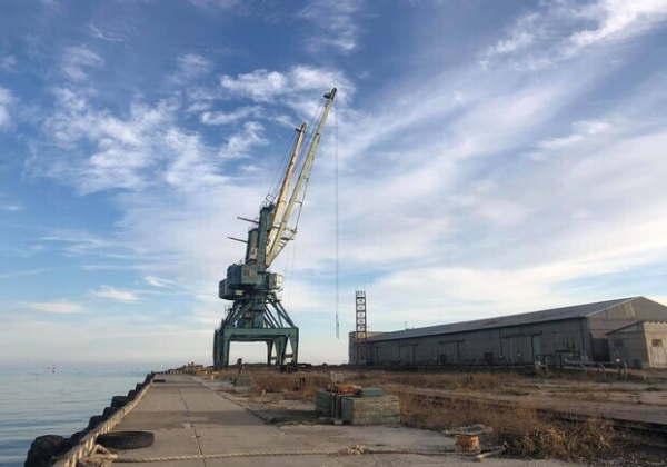 Белгород-Днестровский морской порт снова не смогли продать
