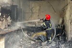 Что сегодня горело в одесской Аркадии