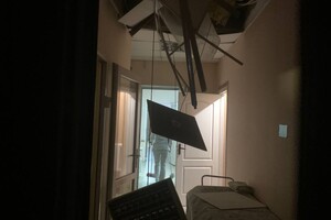 Ночная атака РФ в Одессе: пострадали четыре больницы, в том числе и роддом 