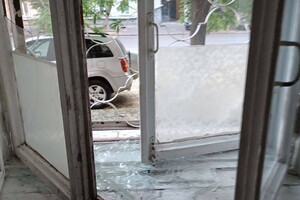 Ночная атака РФ в Одессе: пострадали четыре больницы, в том числе и роддом 