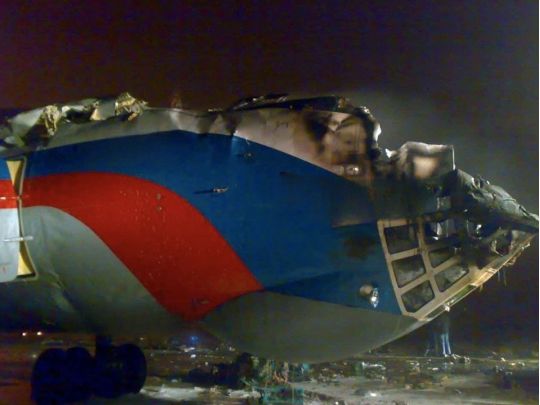 Війна все більше переміщується на територію росії, — Подоляк