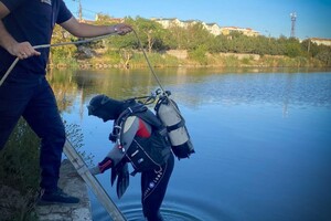 В Одесской области во время купания утонул мужчина