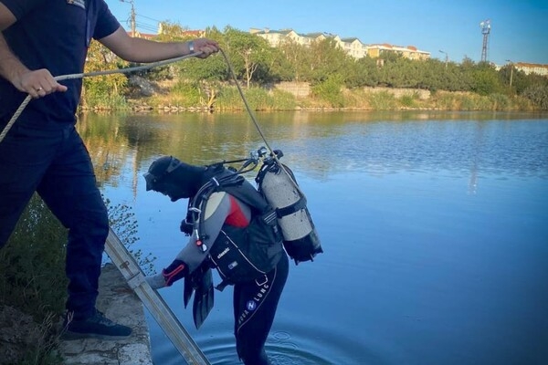 В Одесской области во время купания утонул мужчина