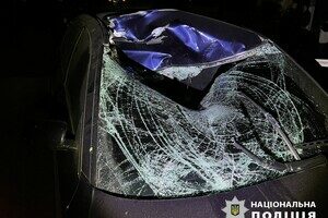 В Одесской области автомобиль насмерть сбил велосипедиста
