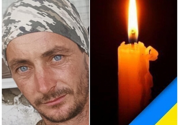 На фронте в Херсонской области погиб военный из Одесской области
