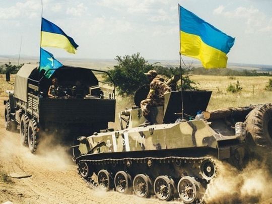 Українці досягли «значного прогресу» у контрнаступі, — голова Інституту дослідження війни