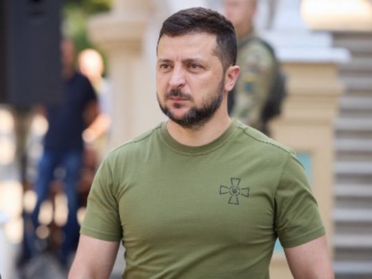«Внутрішньо готовий до того, що війна може виявитися затяжною»: що сказав Зеленський в інтерв'ю The Economist