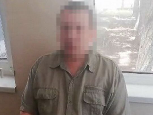 «Зливав» ворогу напрямки польотів бойової авіації ЗСУ: у Кривому Розі затримали агента росії