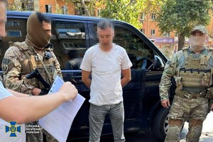 Информатор РФ устроился в международную организацию в Одессе для шпионажа 