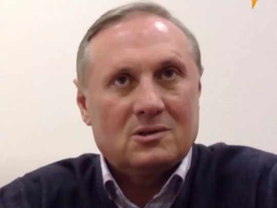 Адвокатом обвинуваченого у&nbsp;держзраді Єфремова, який втік до&nbsp;Москви, був нинішній куратор судової влади в&nbsp;Офісі президента