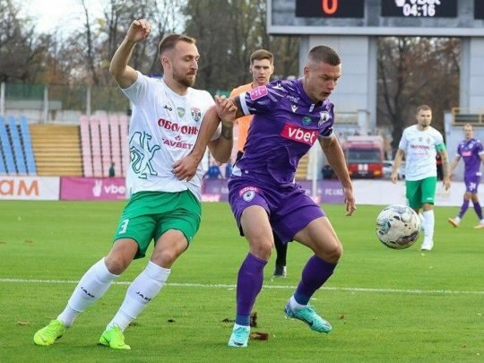 Курйозний порятунок &laquo;Ворскли&raquo; та&nbsp;розгромна перемога новачка УПЛ: відеоогляди матчів 12-го туру