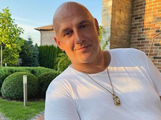 &laquo;Наш Моргенштерн&raquo;: Потап налякав українців станом, в&nbsp;якому записав реп про золото скіфів (відео)