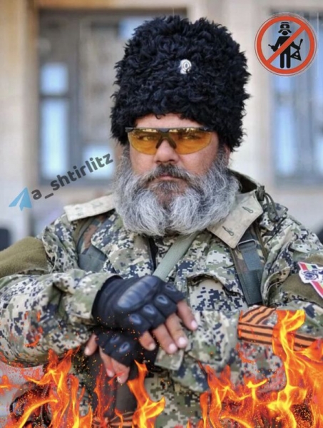 Обіцяв «взяти Київ за три дня»: під Запоріжжям ліквідували терориста на прізвисько «Бабай»