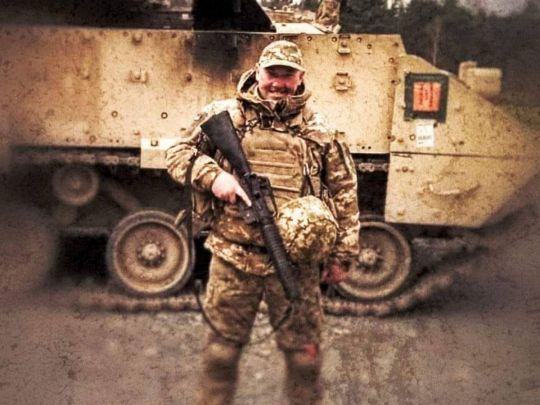 «Під час бою не один раз рятував життя своїх побратимів»: на Донецькому напрямку загинув захисник з Миколаївщини