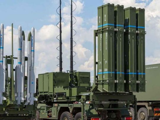 «Рамштайн-17»: партнери створили коаліцію по ППО для України
