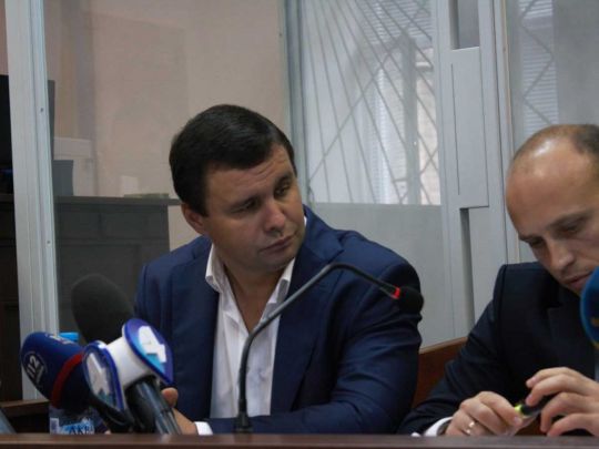Вищий антикорупційний суд відправив під домашній арешт екснардепа Микитася