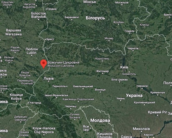 Імовірно, російська ракета долетіла до Польщі під час обстрілу України: Дуда терміново скликає військове керівництво