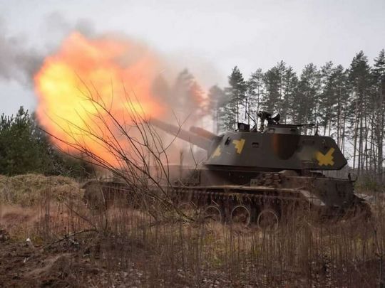 Окупанти готують наступальну операцію: військові аналітики назвали напрямок
