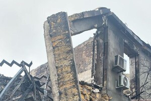 Прокуратура начала расследование: как выглядит место "прилета" в Одессе утром