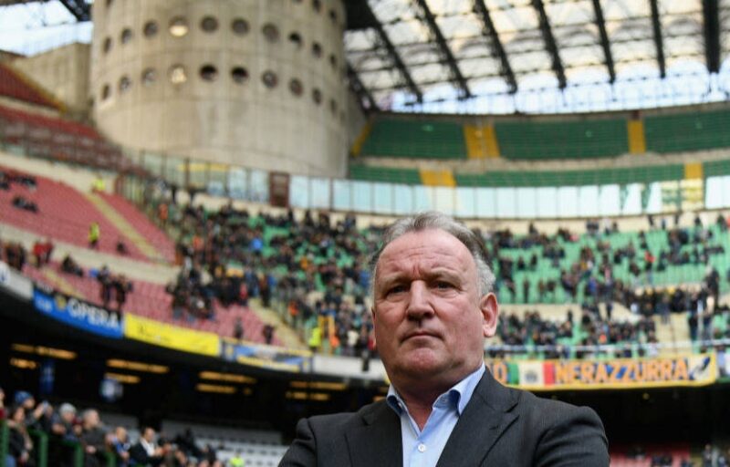 Помер автор переможного м'яча у&nbsp;фіналі чемпіонату світу з&nbsp;футболу 1990 року (фото, відео)