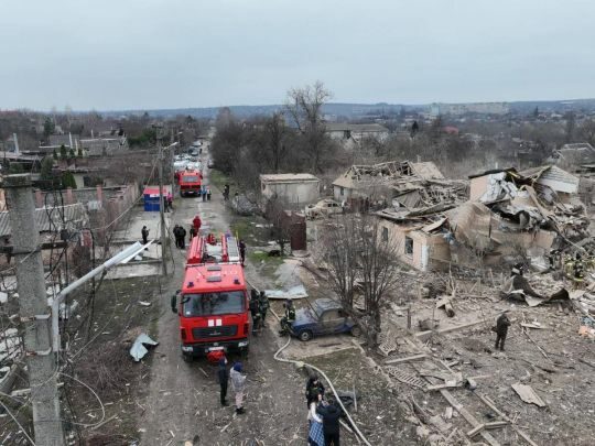 Батько та&nbsp;дочка загинули разом: стали відомі дані про жертв удару по&nbsp;Запоріжжю (відео)