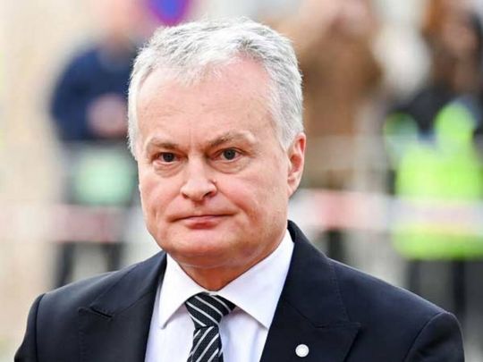 &laquo;Ми&nbsp;повинні припинити малювати для себе червоні лінії&raquo;: ще&nbsp;одна країна підтримала розміщення іноземних військ в&nbsp;Україні