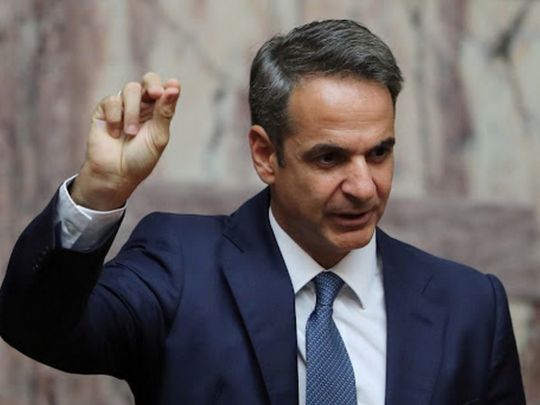 Після ракетного удару прем’єр-міністр Греції звернувся до путіна