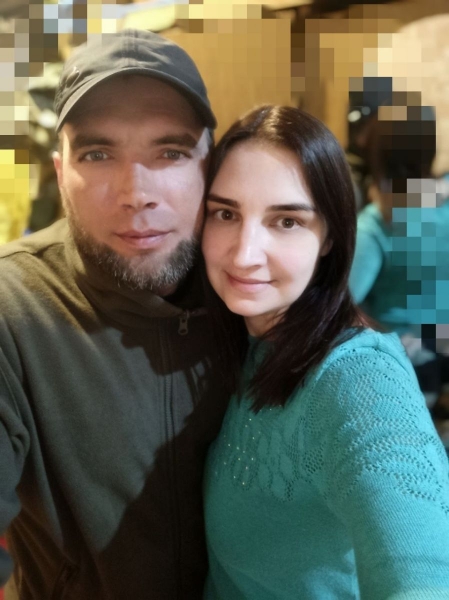«Побратими були змушені залишити мого чоловіка на полі бою»: рф досі мовчить про долю 100 наших воїнів, які 2 роки тому зникли безвісти в боях за Тошківку
