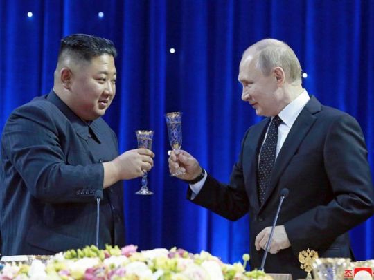 путін відвідає Північну Корею і В&rsquo;єтнам: що&nbsp;про це&nbsp;відомо