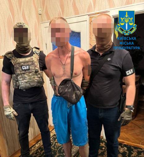 Намагалися заблокувати рух ешелонів зі зброєю: СБУ знешкодила групу російських диверсантів (фото)